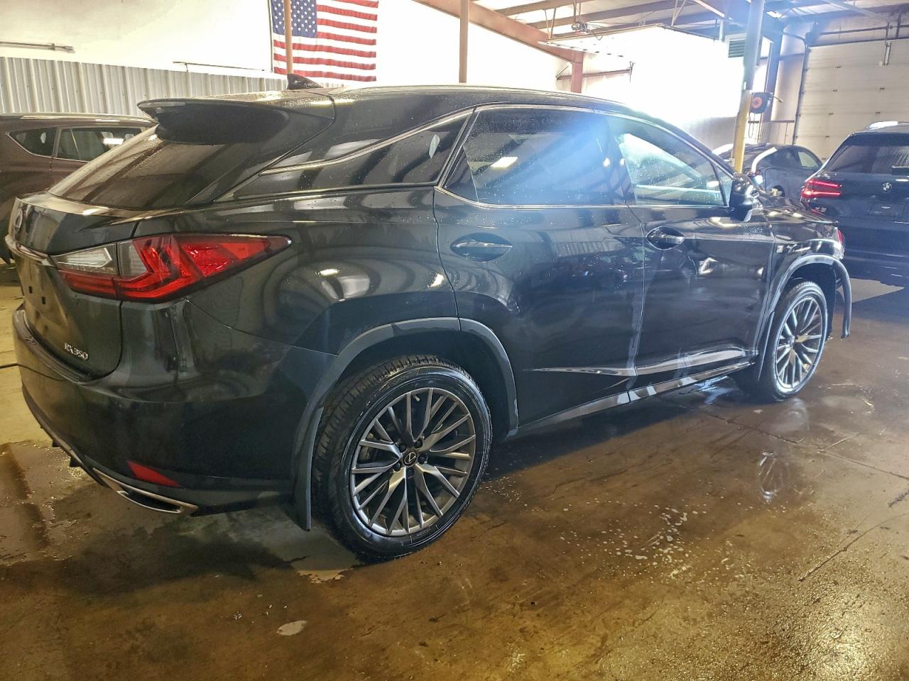 2021 LEXUS RX 350 F SPORT photo 3
