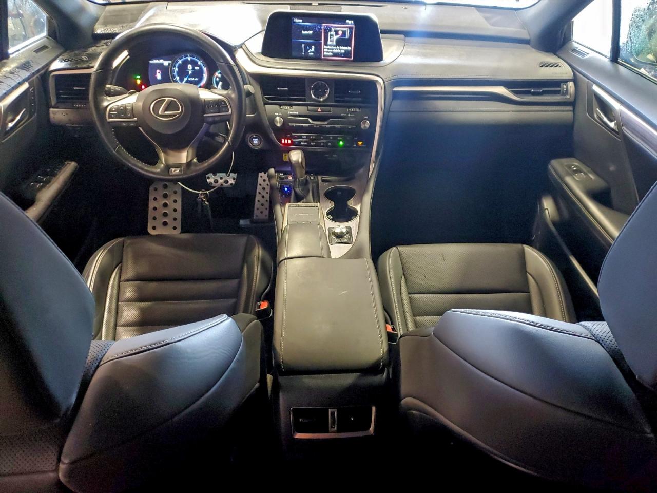 2021 LEXUS RX 350 F SPORT photo 8