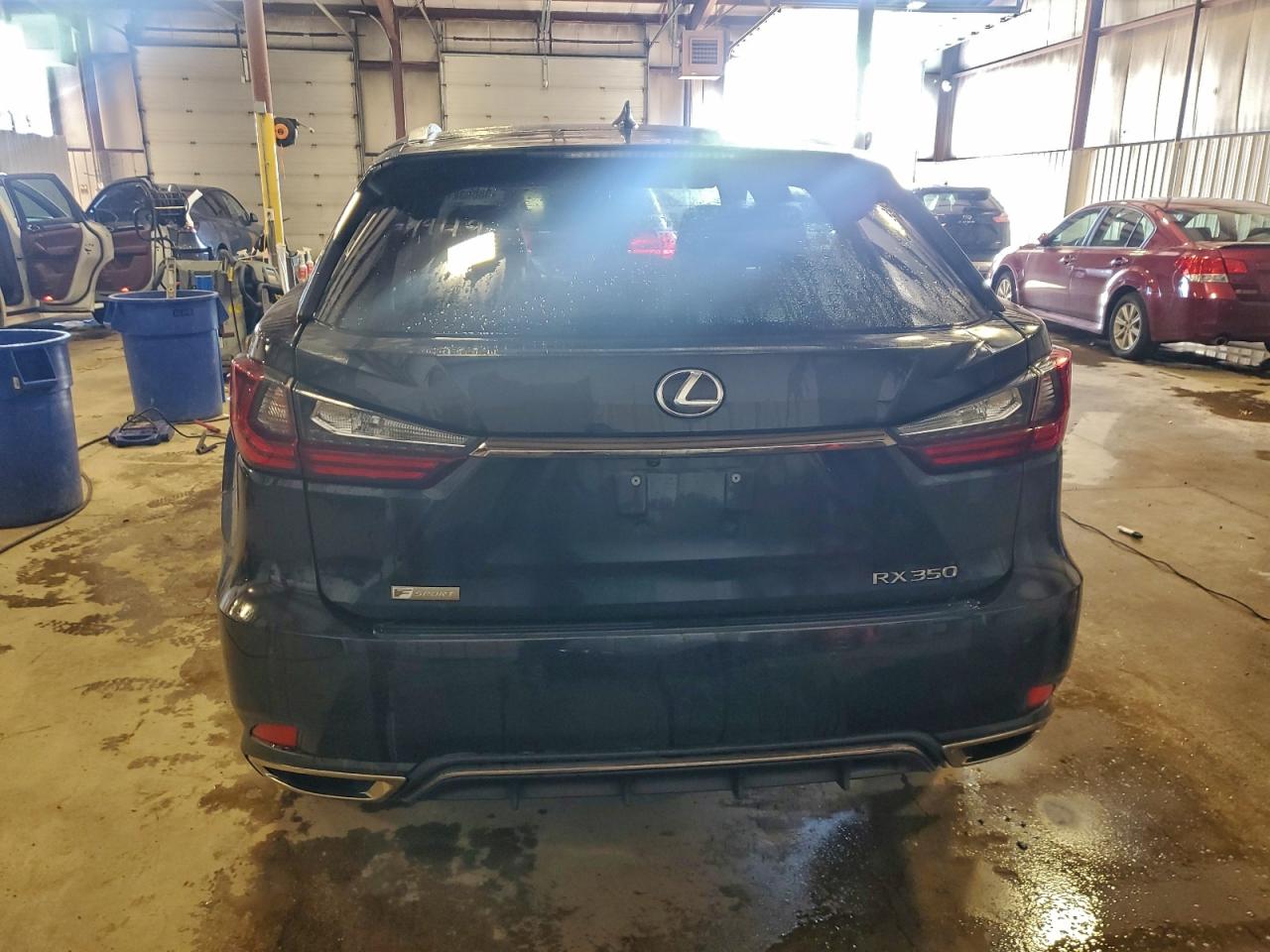 2021 LEXUS RX 350 F SPORT photo 6