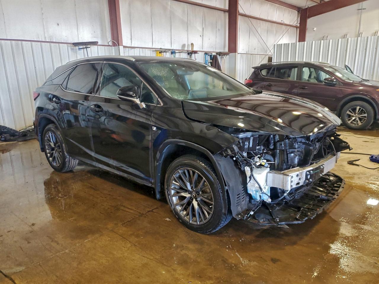 2021 LEXUS RX 350 F SPORT photo 4