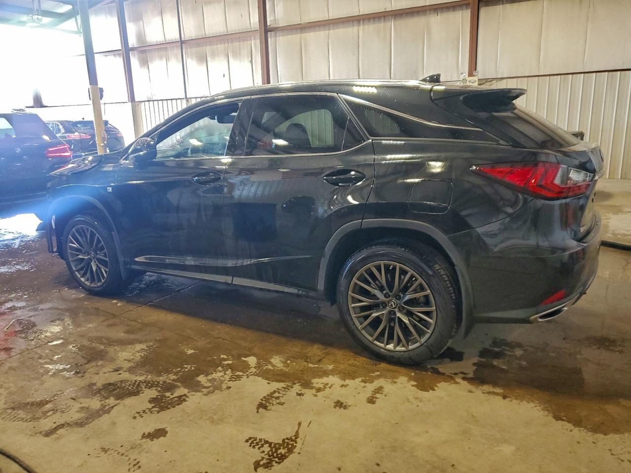 2021 LEXUS RX 350 F SPORT photo 2
