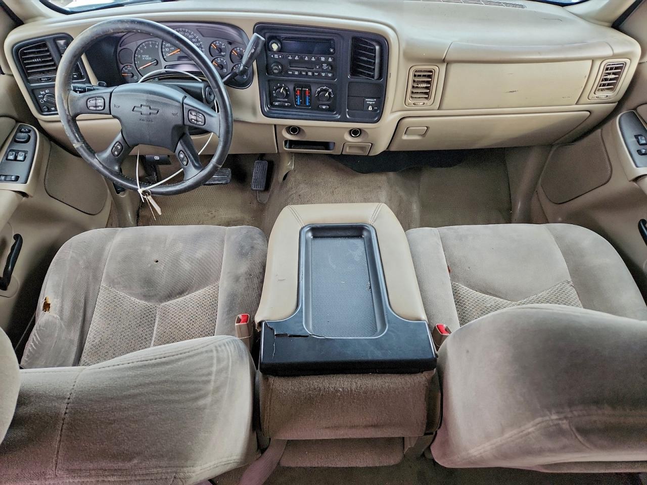 2004 CHEVROLET SILVERADO K2500 HEAVY DUTY photo 8