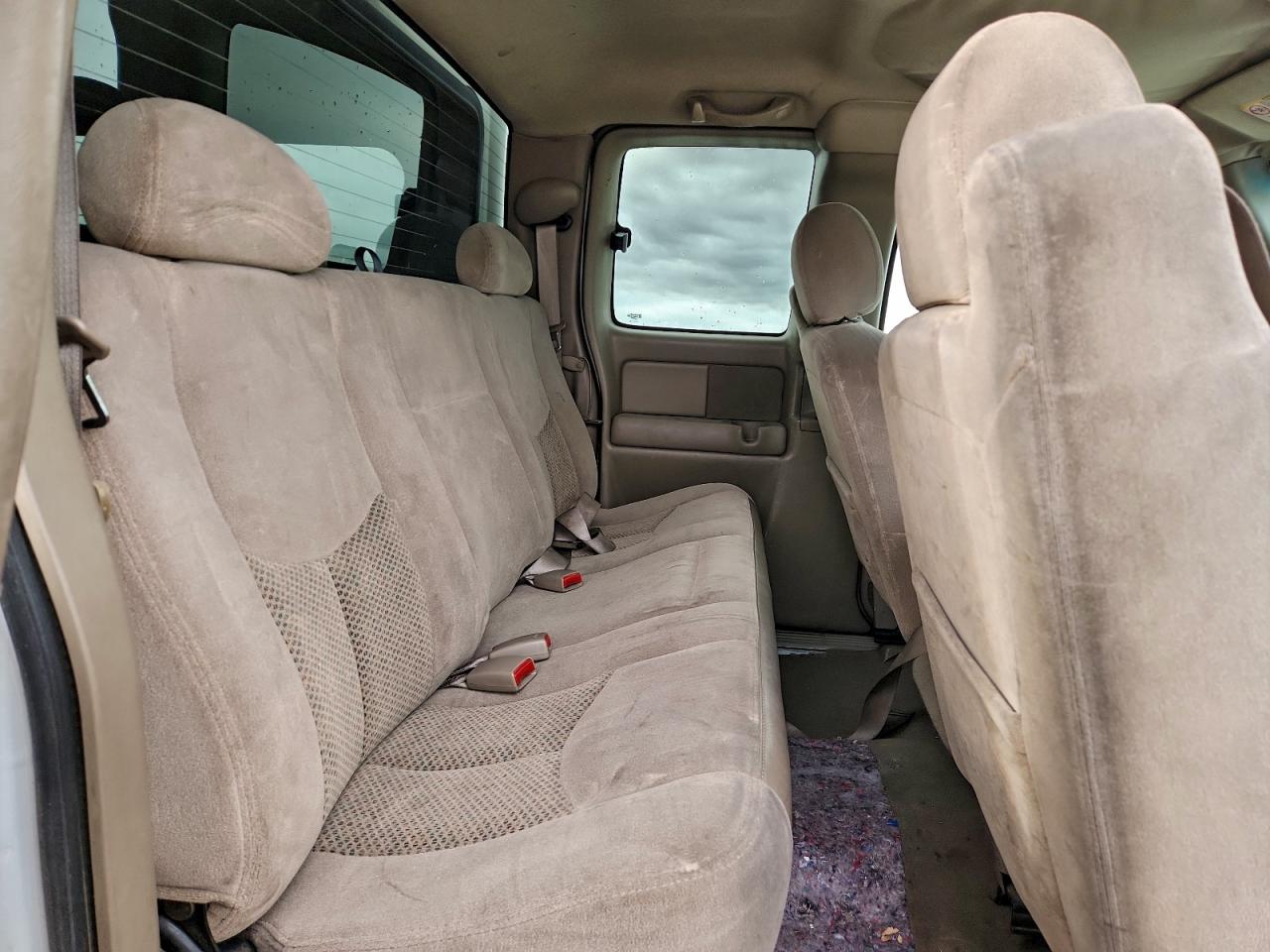 2004 CHEVROLET SILVERADO K2500 HEAVY DUTY photo 10