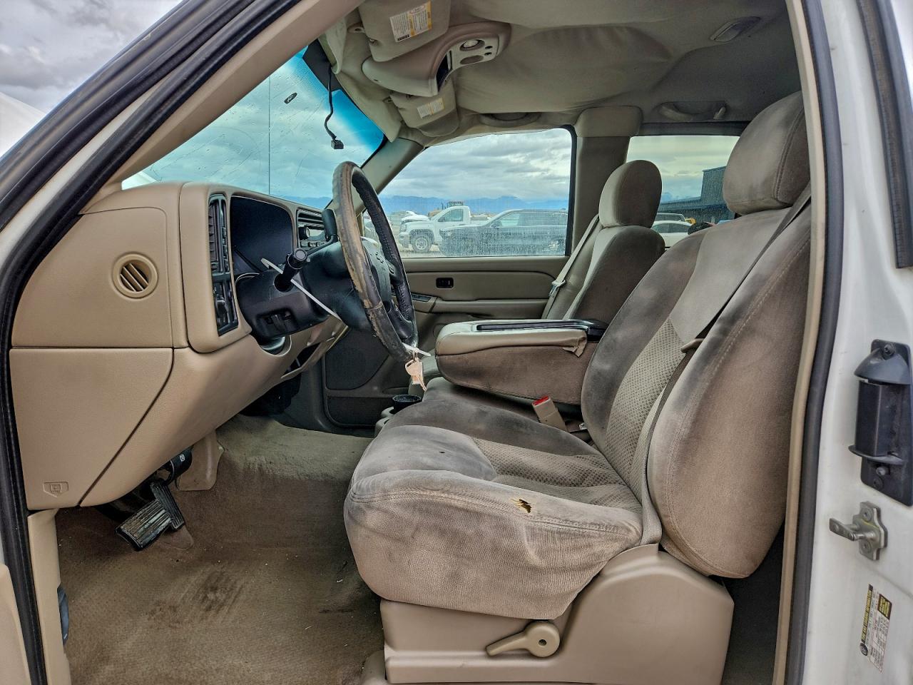 2004 CHEVROLET SILVERADO K2500 HEAVY DUTY photo 7