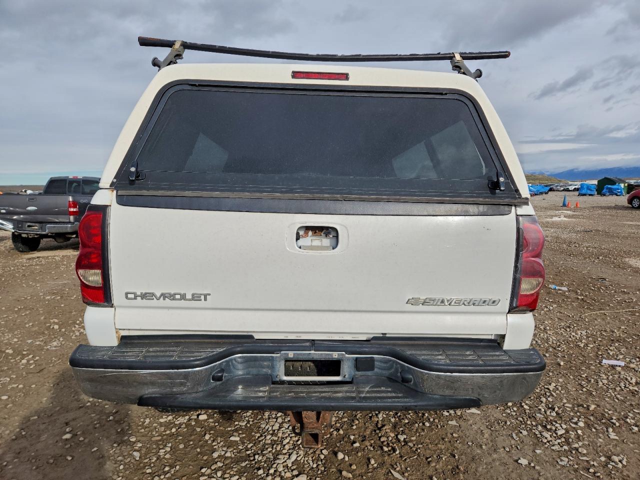 2004 CHEVROLET SILVERADO K2500 HEAVY DUTY photo 6