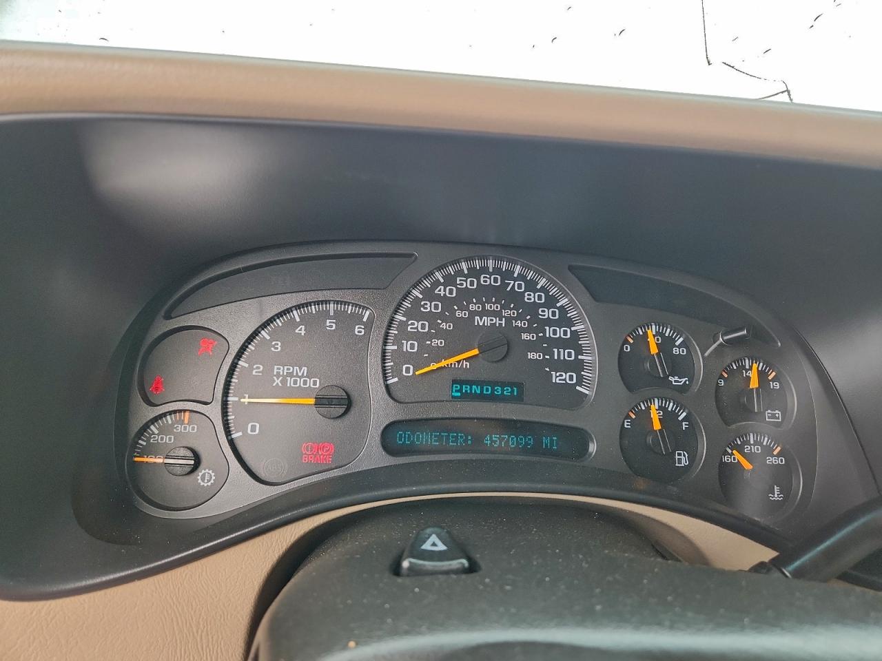 2004 CHEVROLET SILVERADO K2500 HEAVY DUTY photo 9
