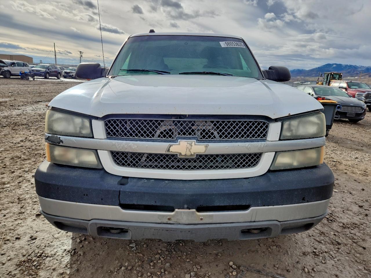 2004 CHEVROLET SILVERADO K2500 HEAVY DUTY photo 5