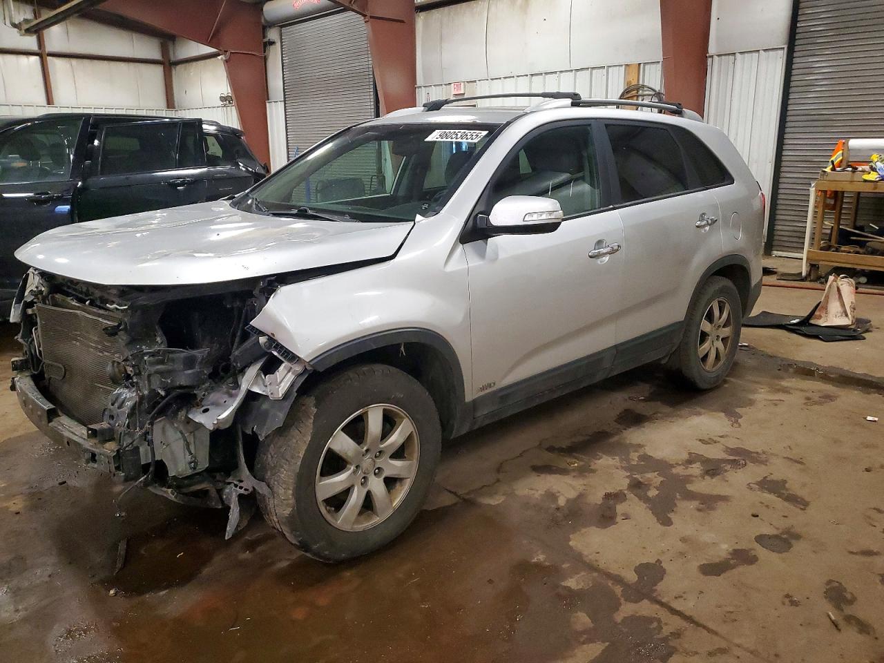 2011 KIA SORENTO