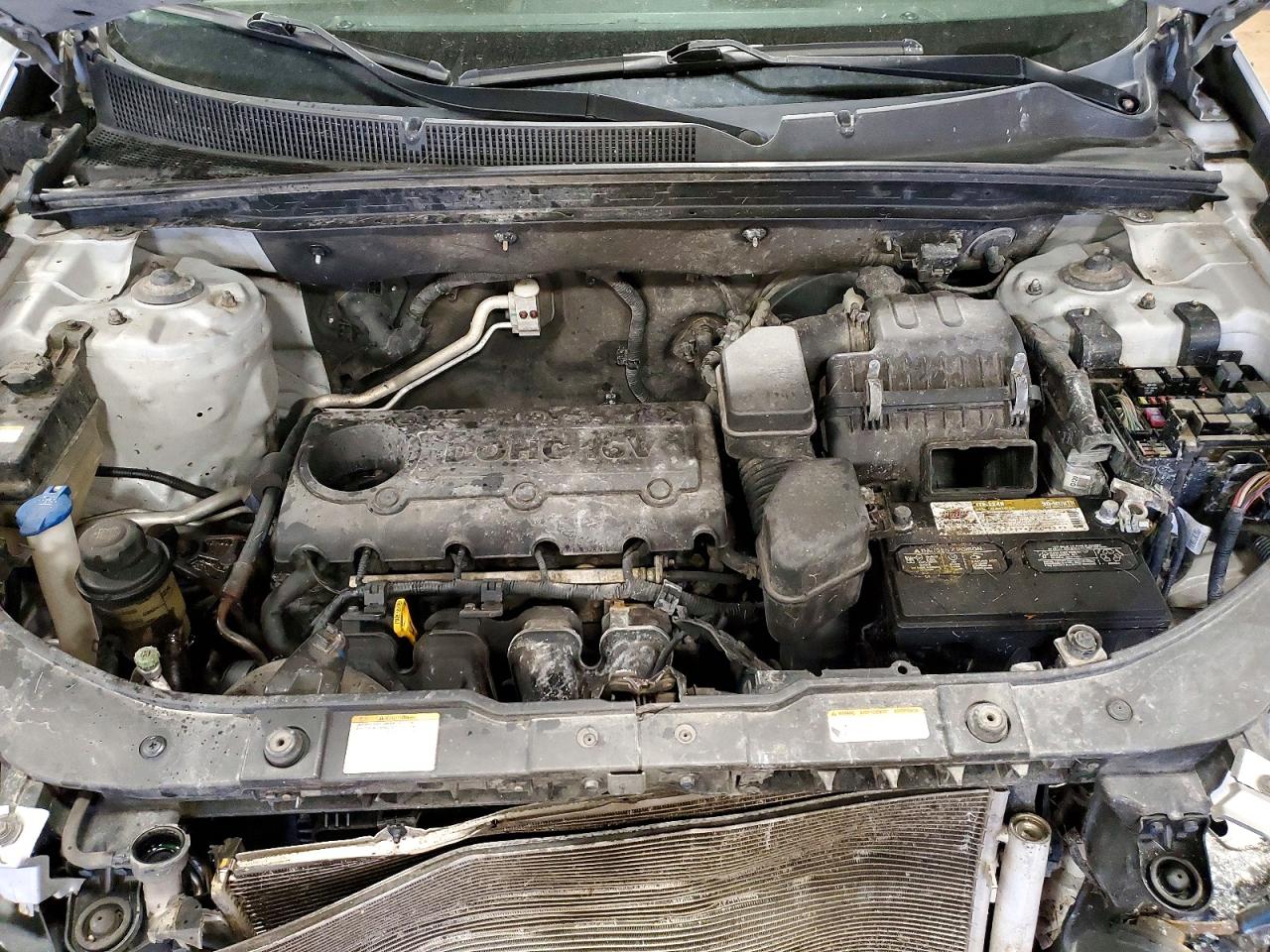 2011 KIA SORENTO BASE photo 12