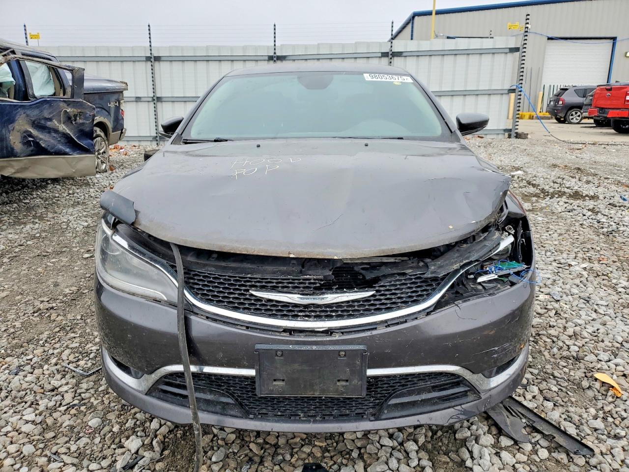 2015 CHRYSLER 200 C photo 5