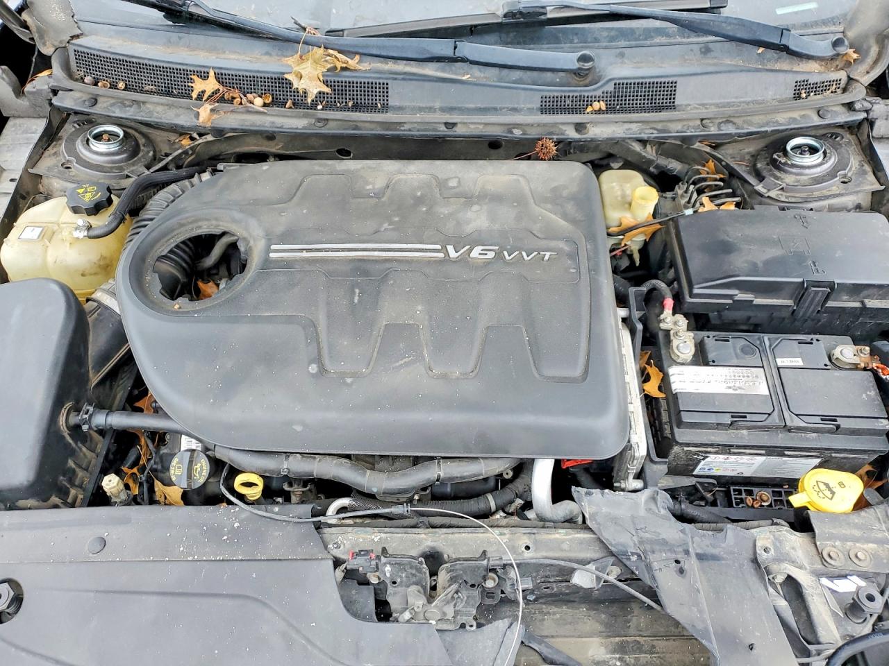 2015 CHRYSLER 200 C photo 11