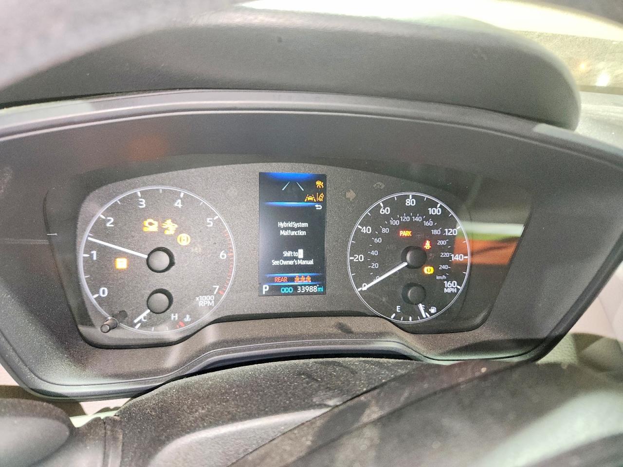 2024 TOYOTA COROLLA LE photo 9