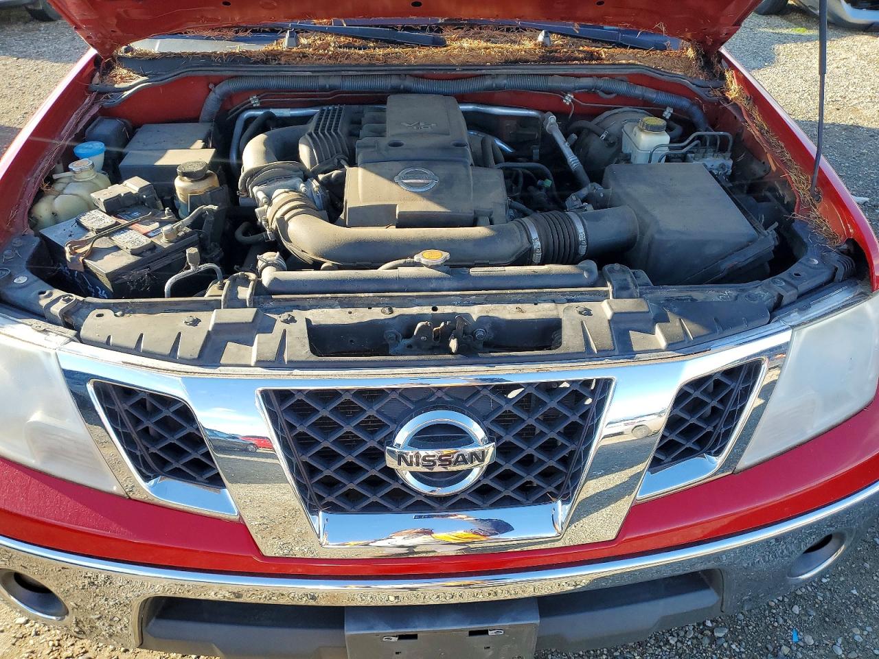 2010 NISSAN FRONTIER KING CAB SE photo 21