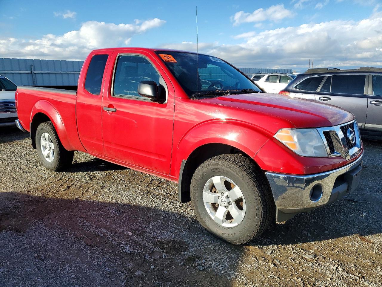 2010 NISSAN FRONTIER KING CAB SE photo 7