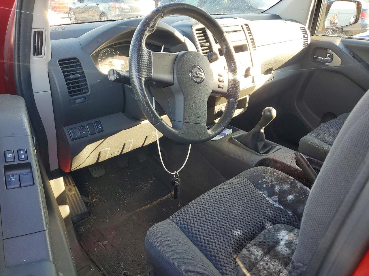 2010 NISSAN FRONTIER KING CAB SE photo 15