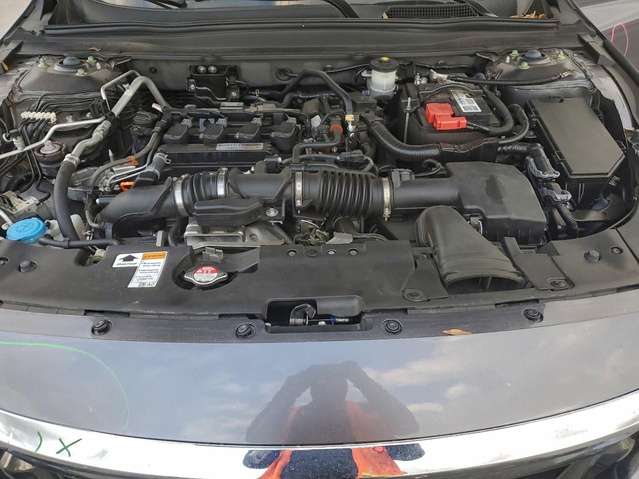2020 HONDA ACCORD EXL photo 11