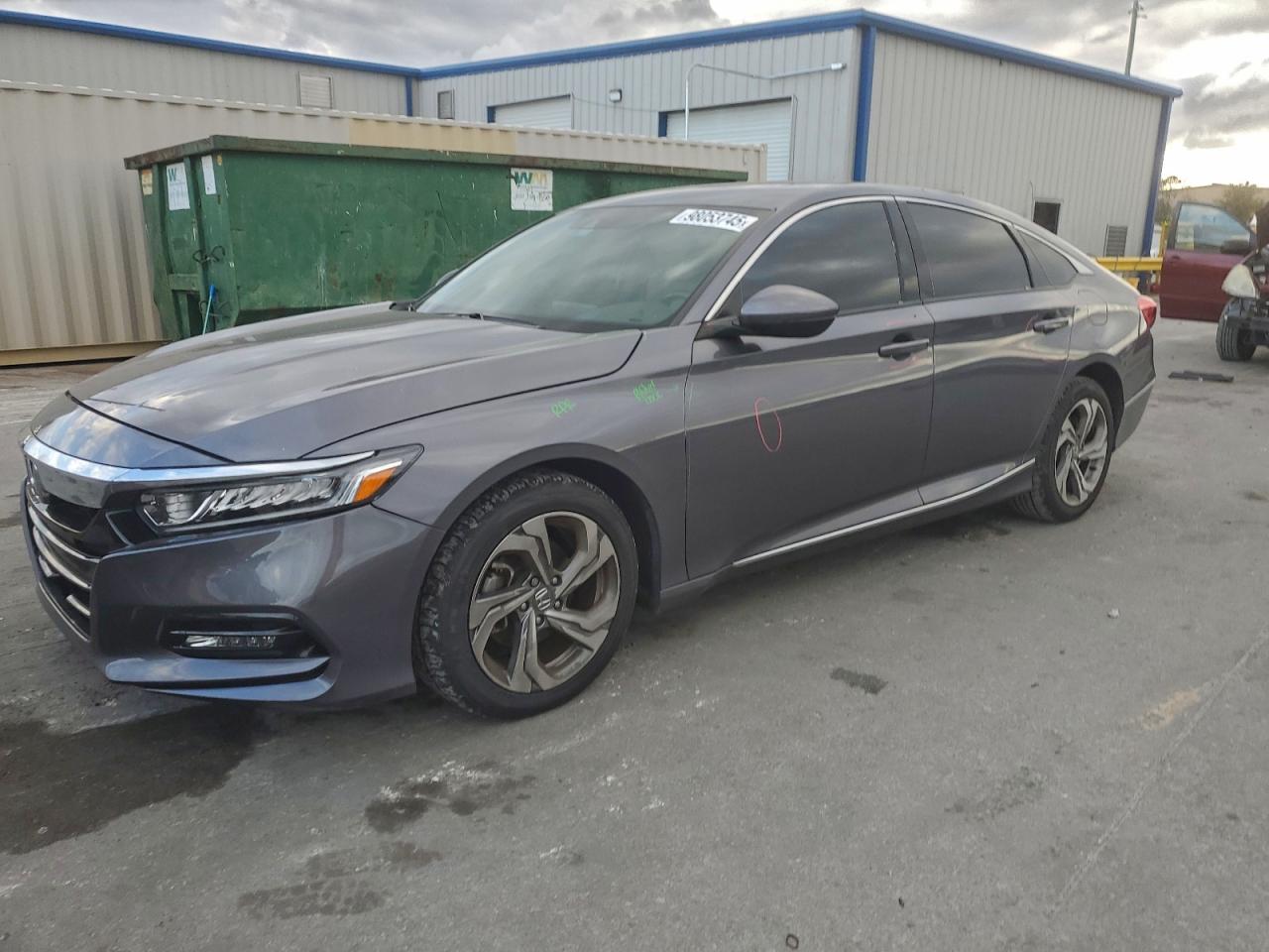 2020 HONDA ACCORD