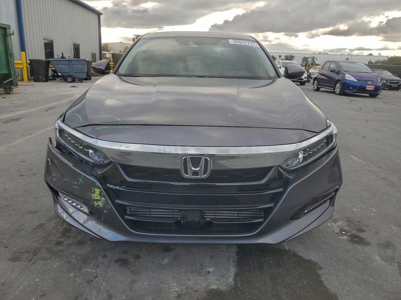 2020 HONDA ACCORD EXL photo 5