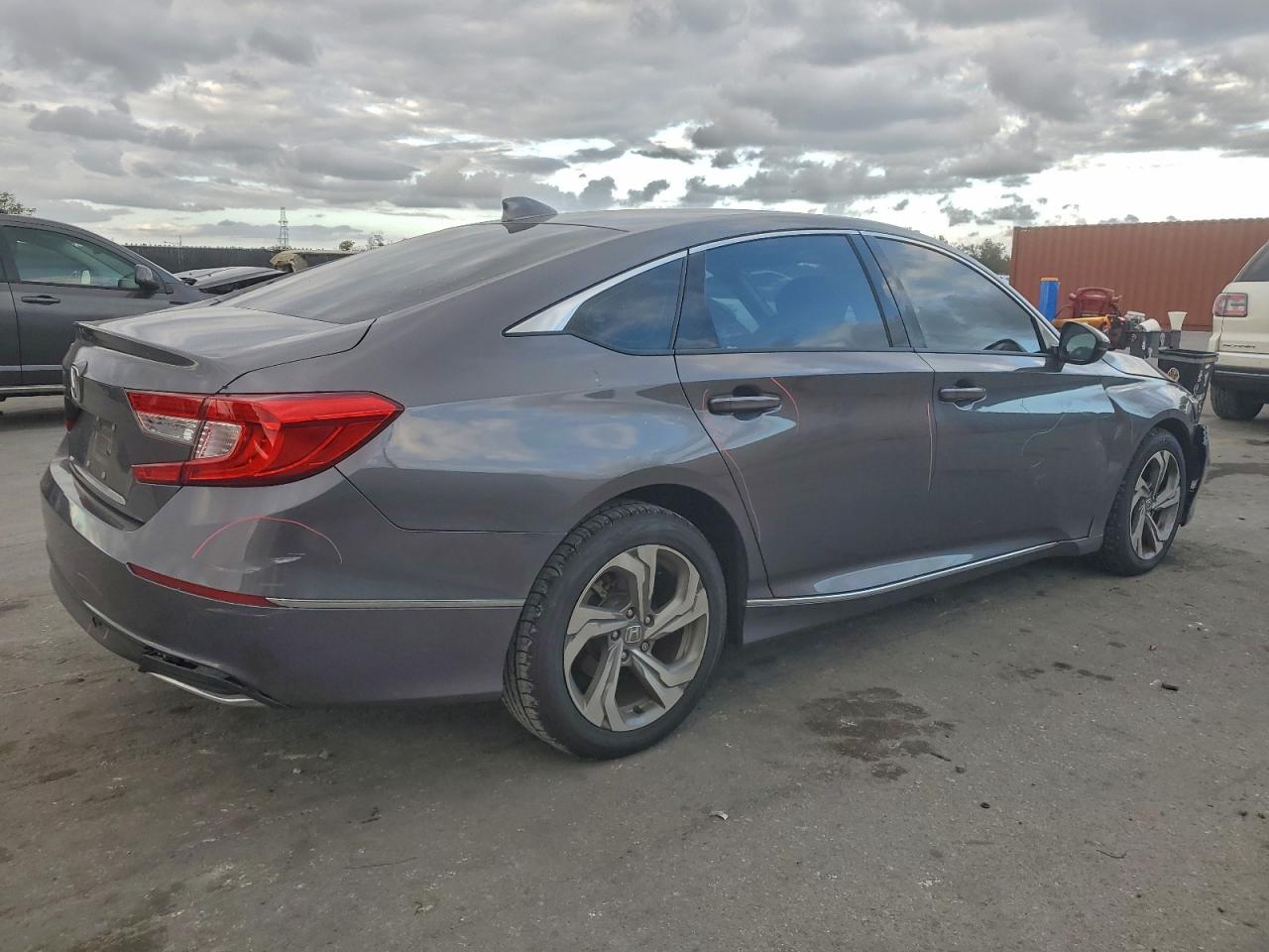 2020 HONDA ACCORD EXL photo 3