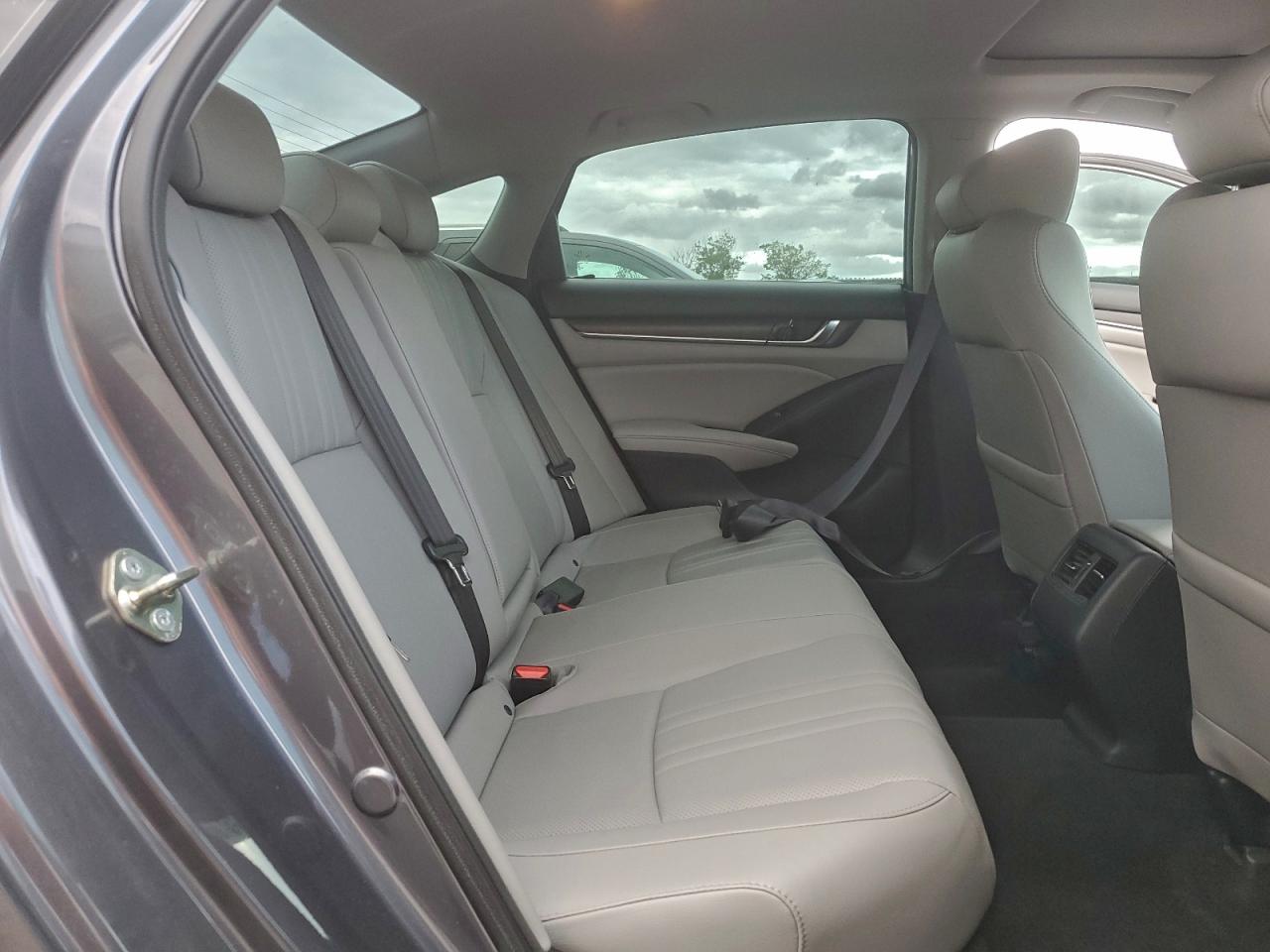 2020 HONDA ACCORD EXL photo 10