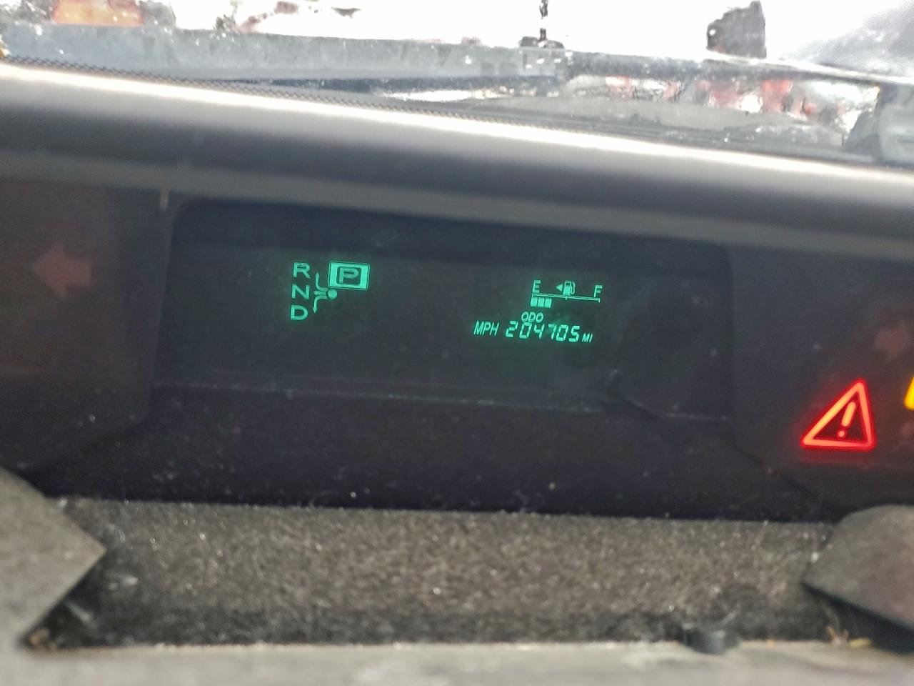 2008 TOYOTA PRIUS photo 9