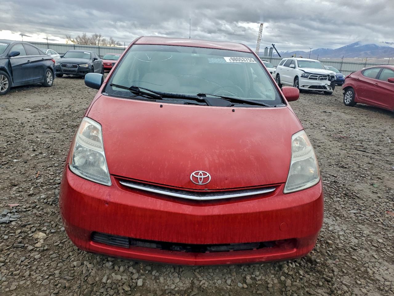 2008 TOYOTA PRIUS photo 5