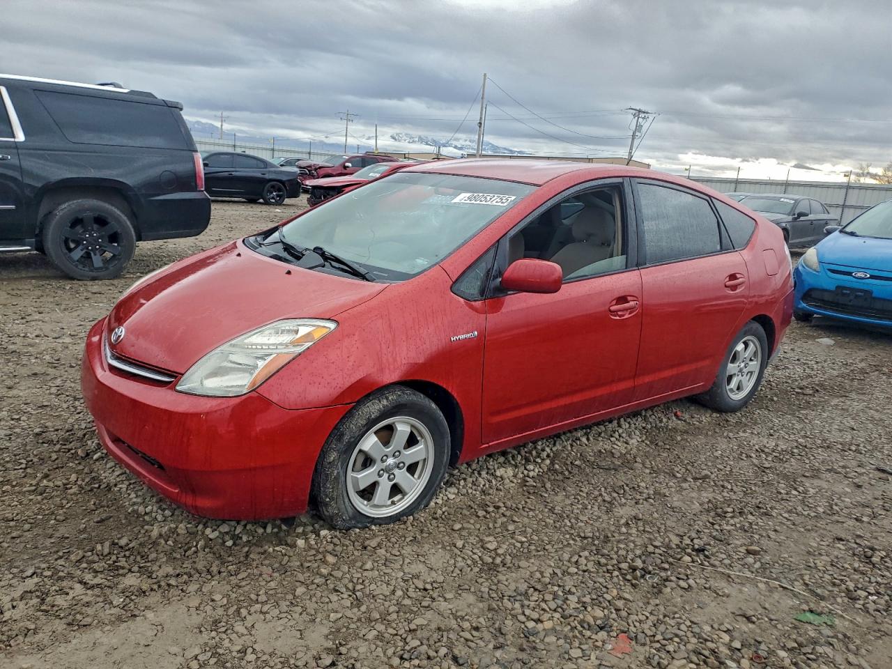 2008 TOYOTA PRIUS