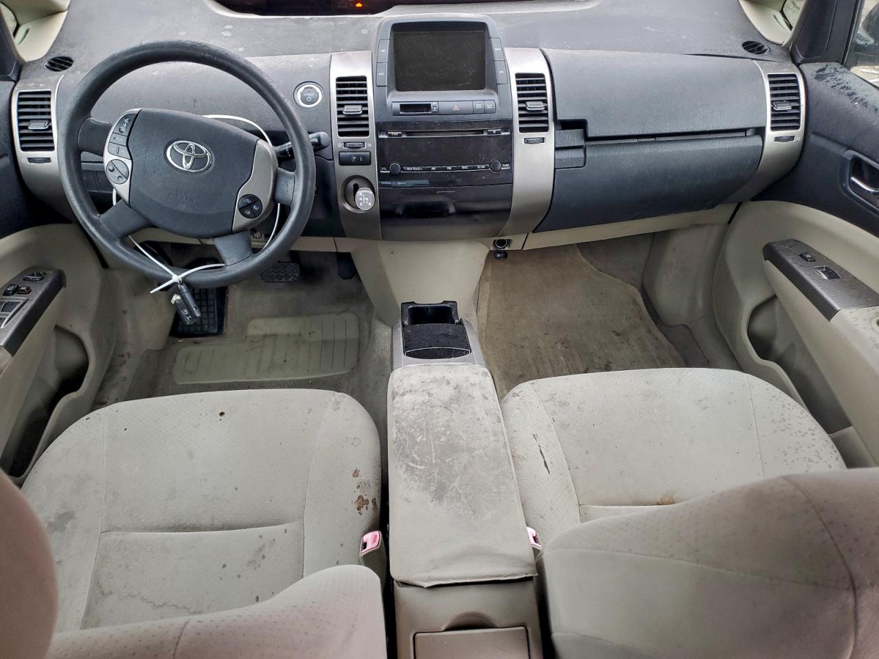2008 TOYOTA PRIUS photo 8