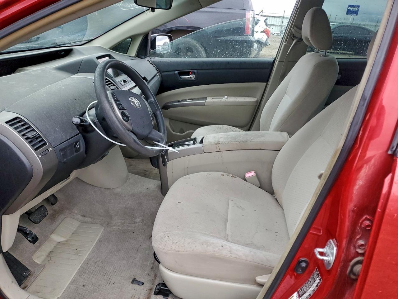 2008 TOYOTA PRIUS photo 7