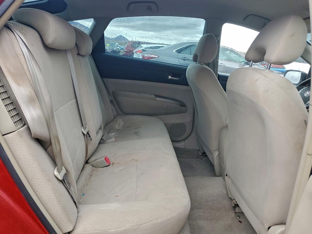 2008 TOYOTA PRIUS photo 10