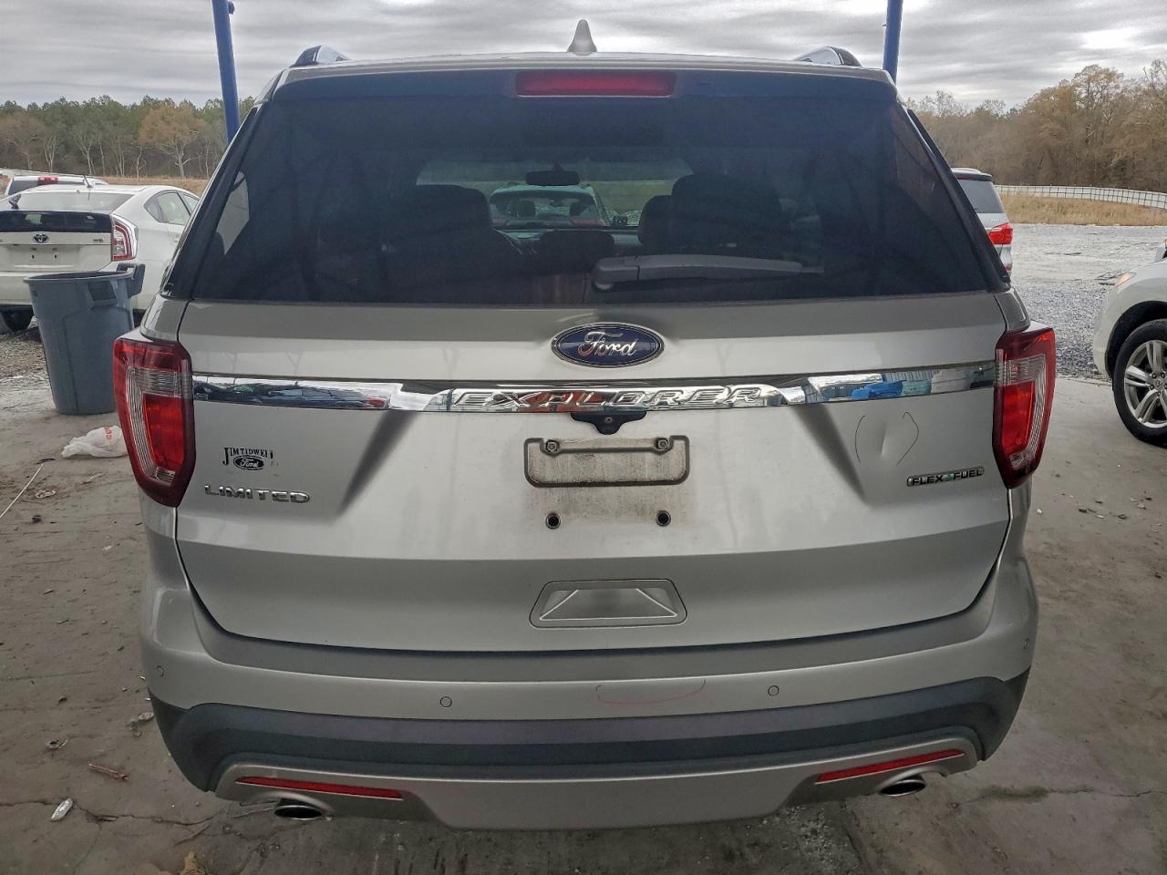 2016 FORD EXPLORER LIMITED photo 6