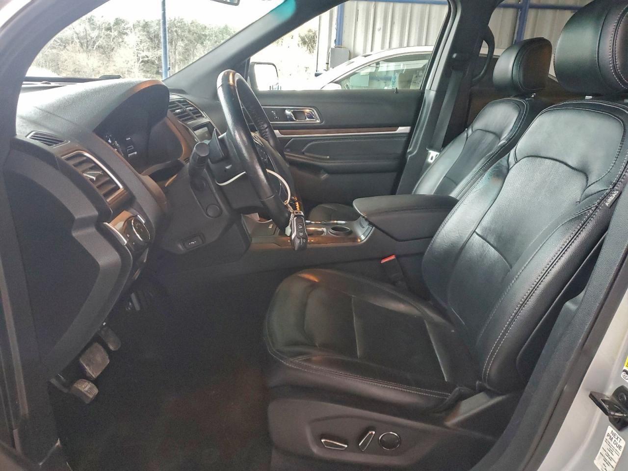 2016 FORD EXPLORER LIMITED photo 7