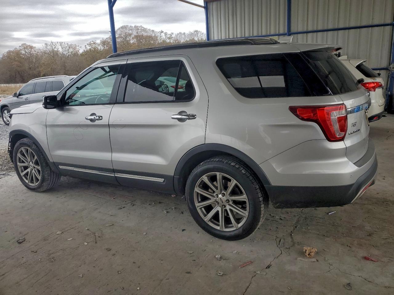 2016 FORD EXPLORER LIMITED photo 2