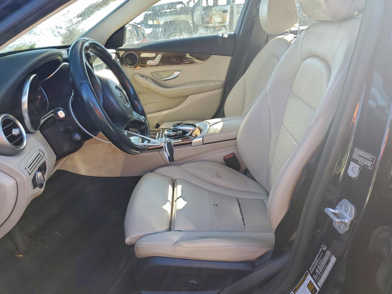 2015 MERCEDES-BENZ C 300 photo 13
