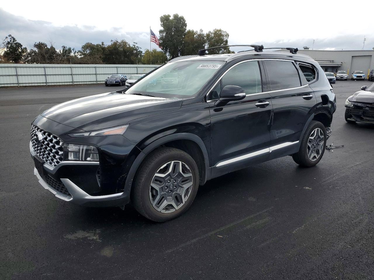 2023 HYUNDAI SANTA FE