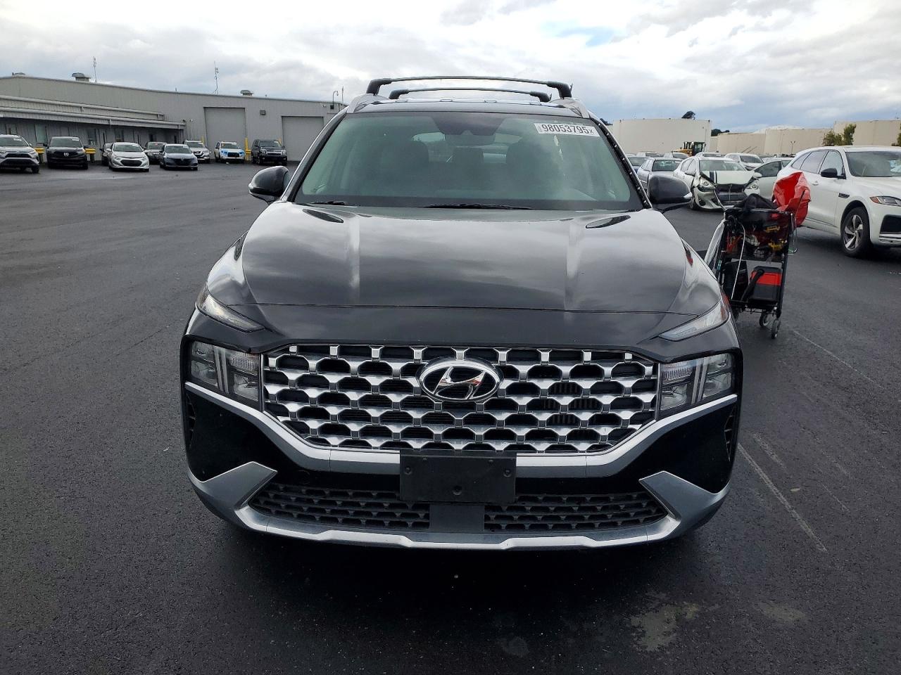 2023 HYUNDAI SANTA FE SEL photo 9
