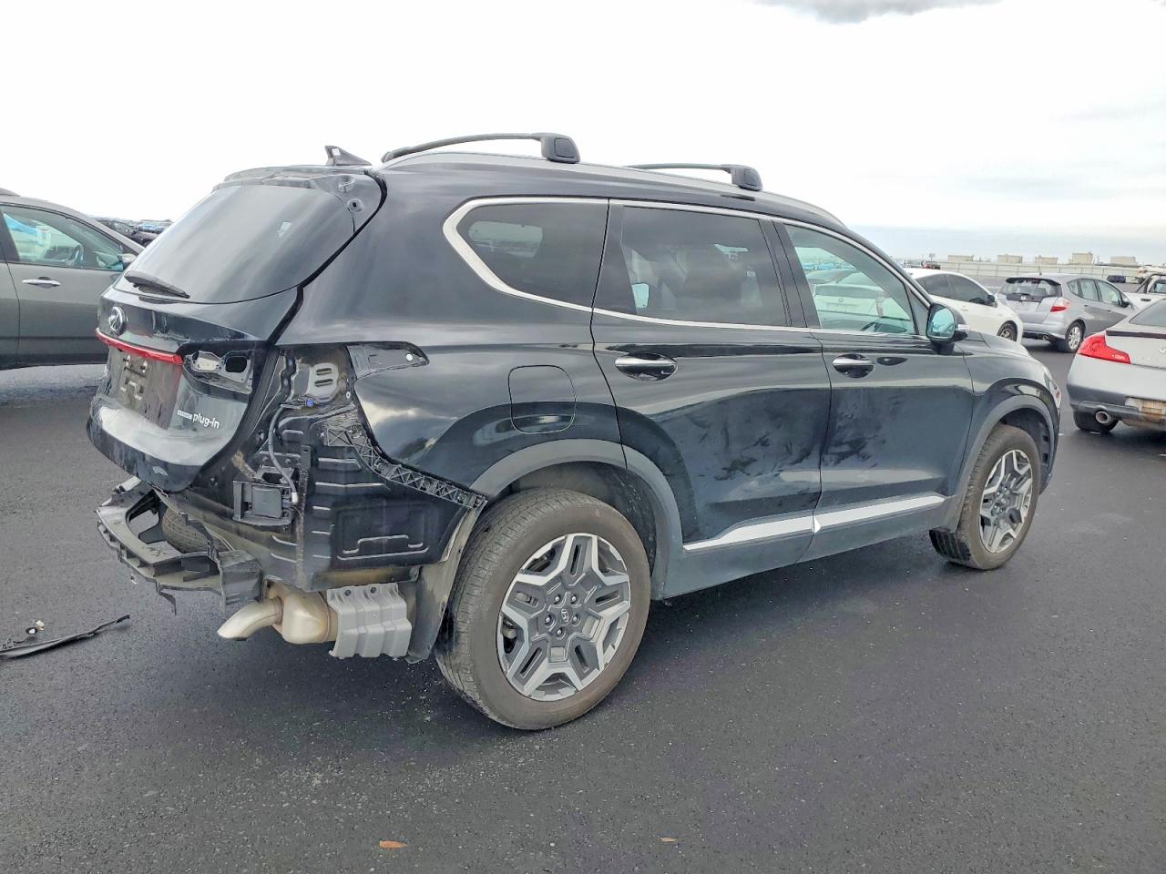 2023 HYUNDAI SANTA FE SEL photo 5