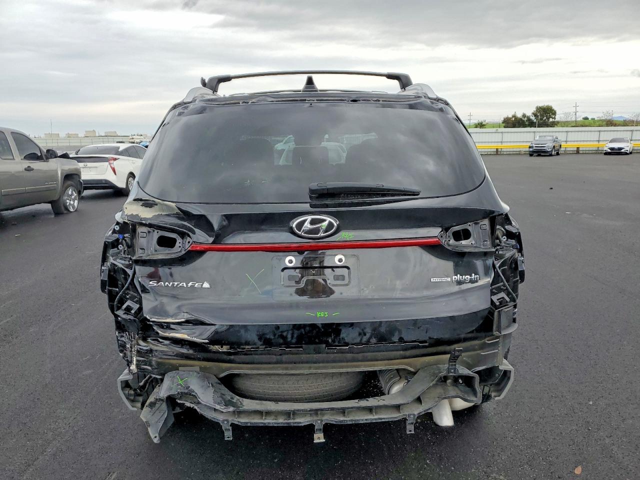 2023 HYUNDAI SANTA FE SEL photo 11