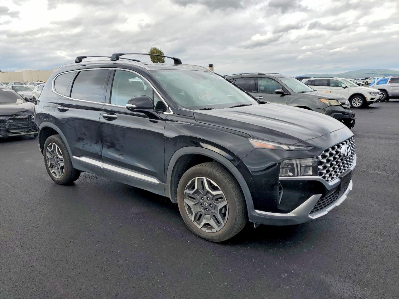 2023 HYUNDAI SANTA FE SEL photo 7