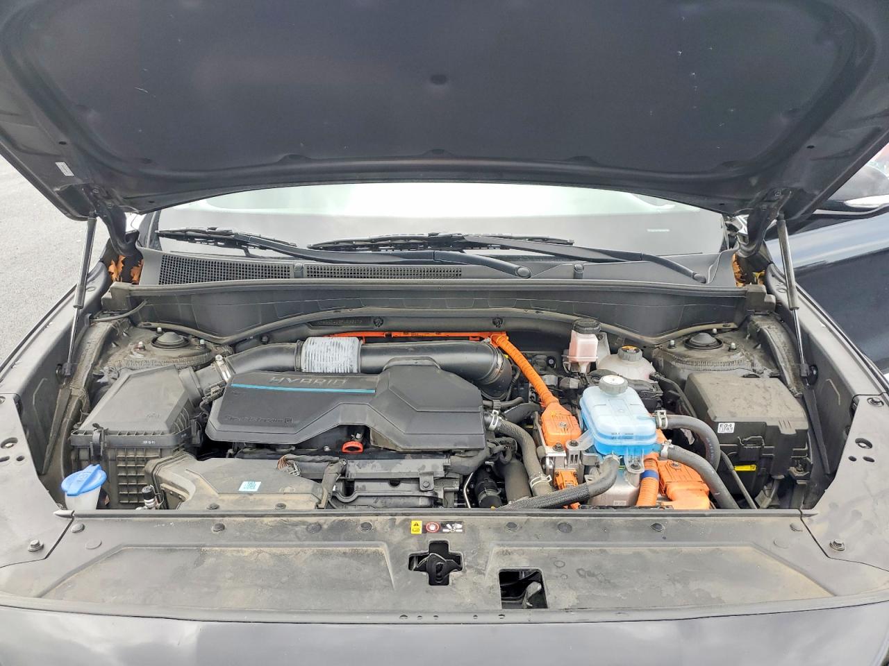 2023 HYUNDAI SANTA FE SEL photo 23