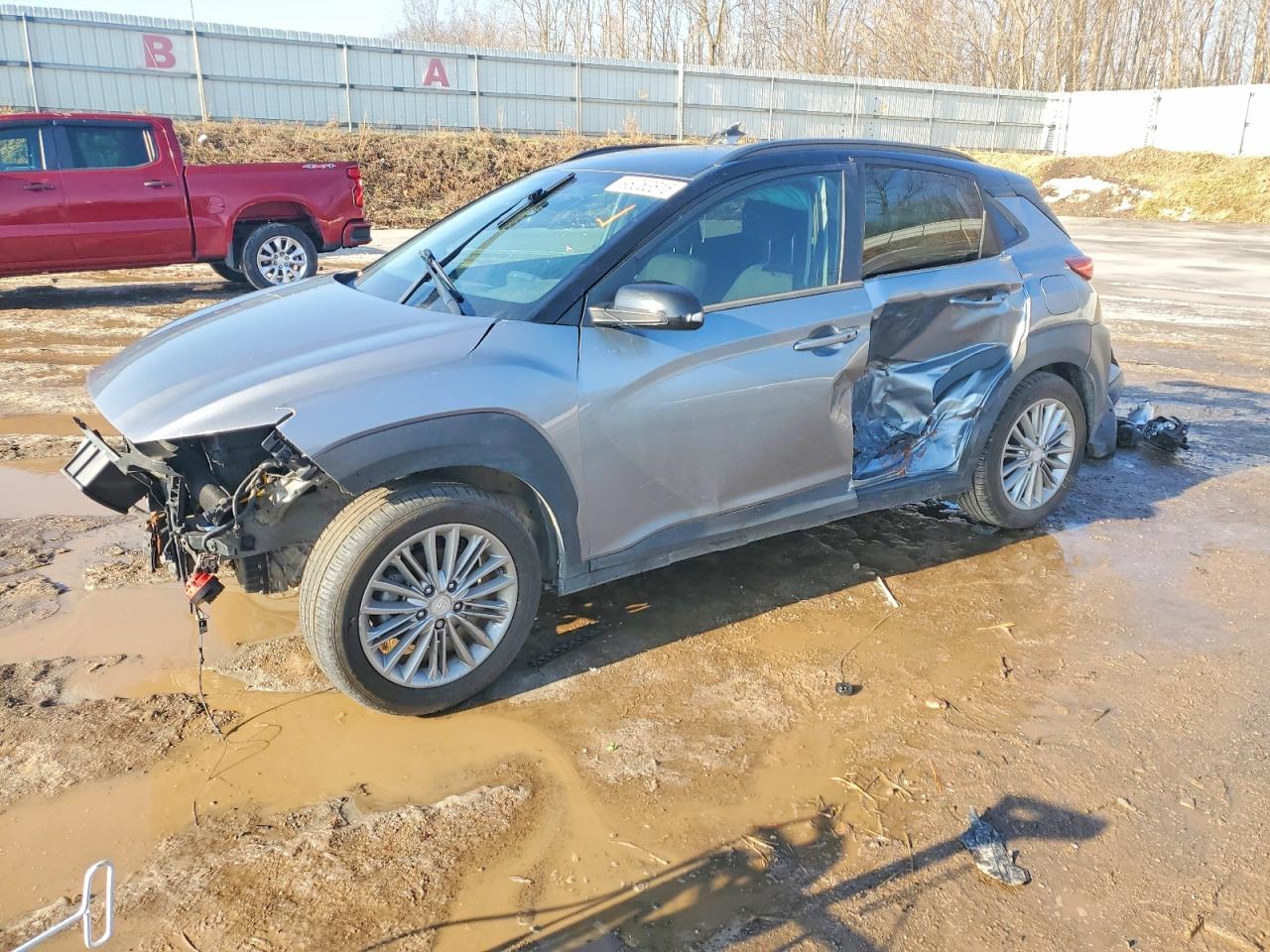 2020 HYUNDAI KONA