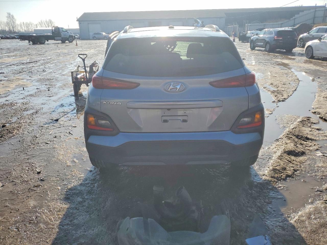 2020 HYUNDAI KONA SEL photo 16