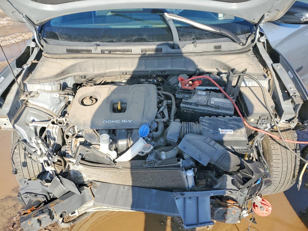 2020 HYUNDAI KONA SEL photo 31