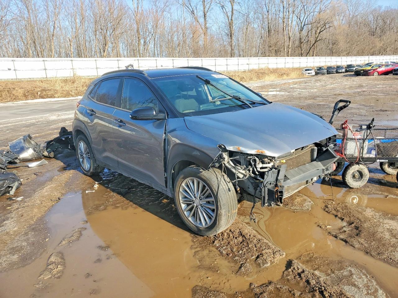 2020 HYUNDAI KONA SEL photo 10