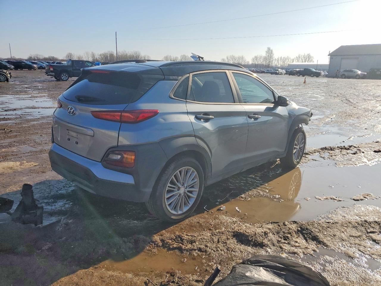 2020 HYUNDAI KONA SEL photo 7