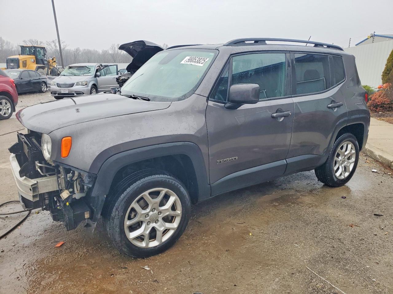 2017 JEEP RENEGADE