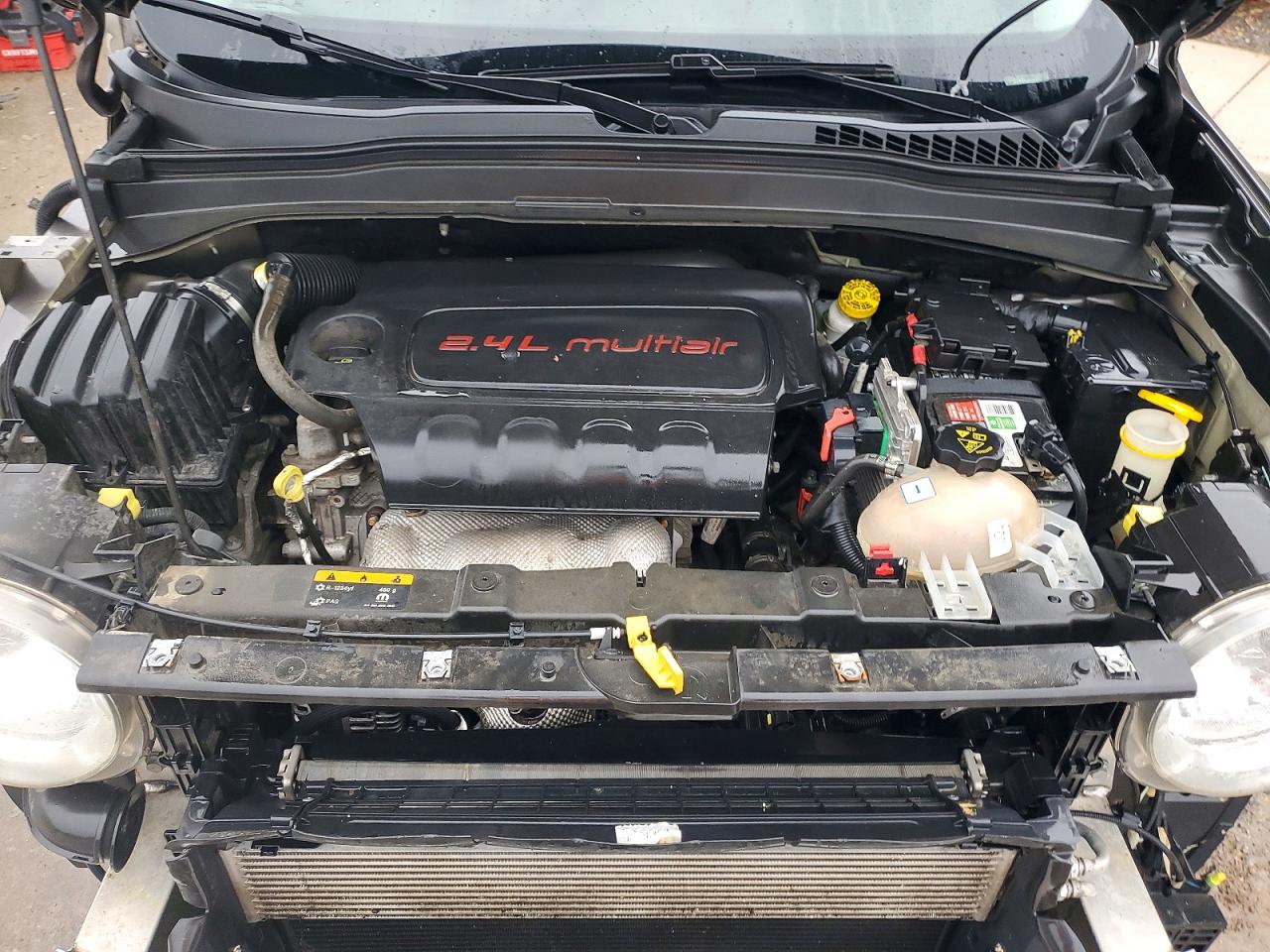 2017 JEEP RENEGADE LATITUDE photo 23