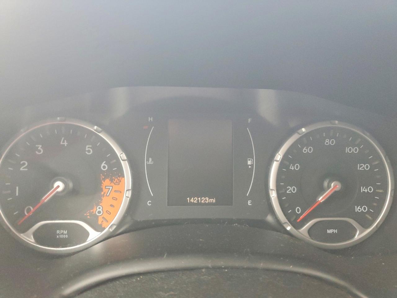 2017 JEEP RENEGADE LATITUDE photo 17