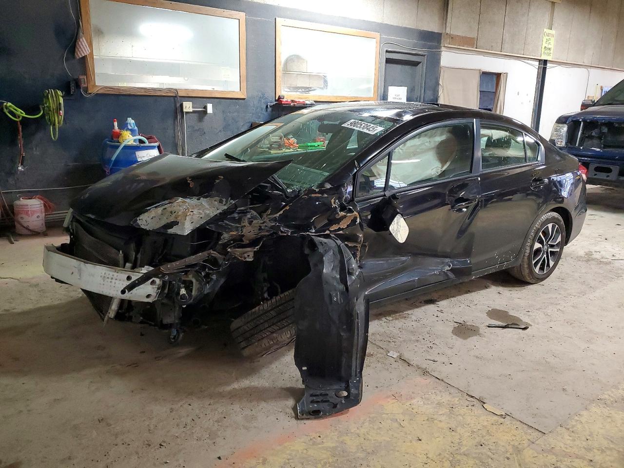 2014 HONDA CIVIC