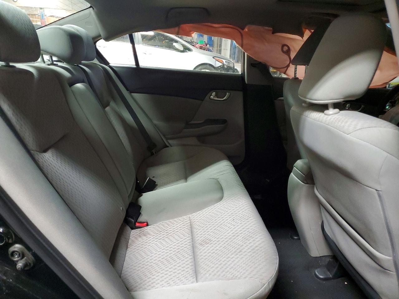 2014 HONDA CIVIC EX photo 10